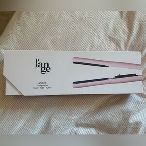 L'ange straightener